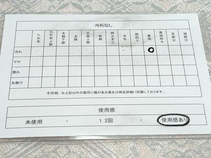 平和屋着物◎六通柄袋帯 天井花文 銀糸 正絹 逸品 CAAY7358th