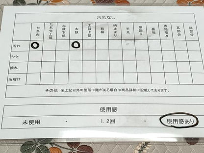 平和屋着物◎太鼓柄袋帯　唐織　花蝶文　正絹　逸品　CAAY7376th
