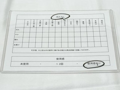 平和屋着物◎六通柄袋帯 霞文 引箔 正絹 逸品 CAAY7725fb