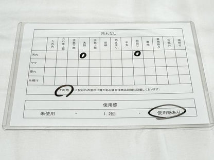 平和屋着物◎六通柄袋帯　唐織　天井扇面花文　銀糸　正絹　逸品　CAAY7803fb
