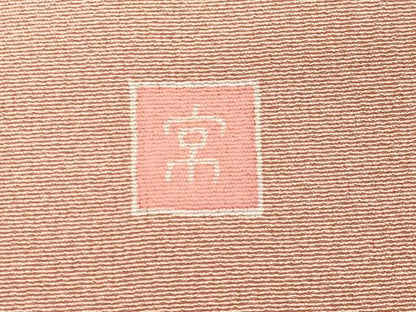 平和屋着物●訪問着　友禅　作家物　枝花文　暈し染め　正絹　逸品　CAAY8059gh
