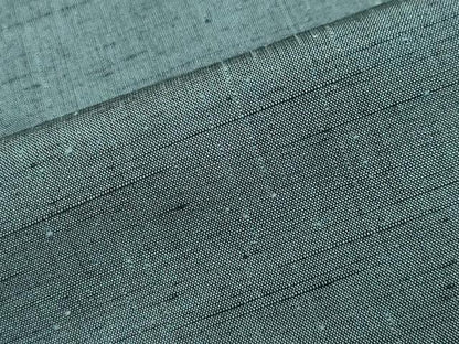 平和屋着物●男性　紬　アンサンブル　霞文　正絹　逸品　CAAY8076gh