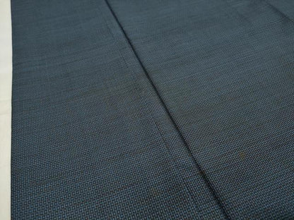 平和屋着物●男性 本場大島紬 アンサンブル 100亀甲 総詰め 正絹 逸品 CAAY8078gh