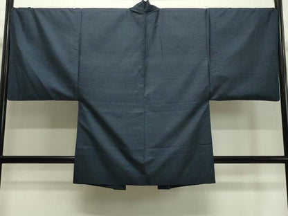 平和屋着物●男性 本場大島紬 アンサンブル 100亀甲 総詰め 正絹 逸品 CAAY8078gh