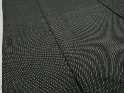 平和屋着物●男性　本場大島紬　アンサンブル　7マルキ　正絹　逸品　CAAY8079gh