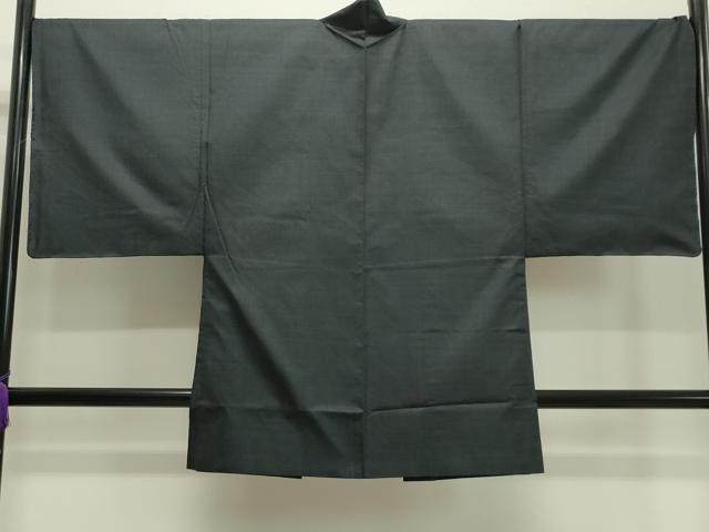 平和屋着物●男性　本場大島紬　アンサンブル　7マルキ　正絹　逸品　CAAY8079gh
