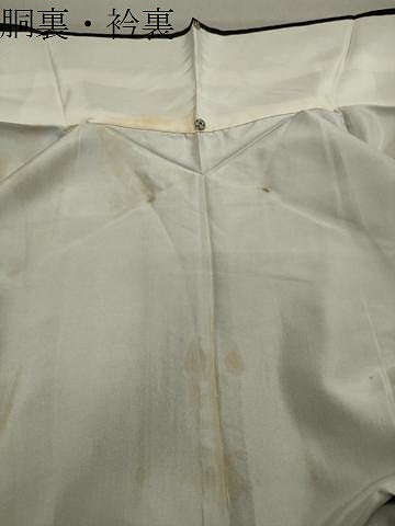 平和屋着物●本場大島紬　笹竹文　正絹　逸品　CAAY8102gh