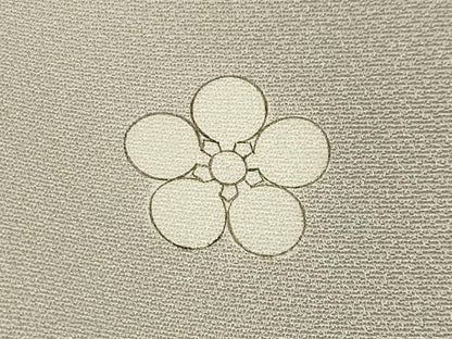 平和屋着物●豪華色留袖 駒刺繍 誰が袖 金彩 正絹 逸品 未使用 CAAY8128gh