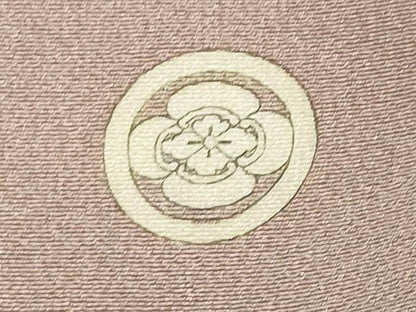 平和屋着物●豪華色留袖　作家物　駒刺繍　鳳凰花文　金彩　正絹　逸品　CAAY8145gh