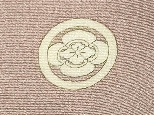 平和屋着物●豪華色留袖　作家物　駒刺繍　鳳凰花文　金彩　正絹　逸品　CAAY8145gh