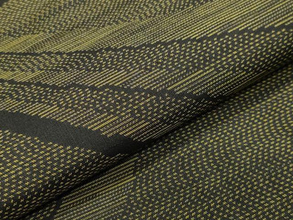 平和屋着物●本場大島紬 吉祥文 正絹 逸品 CAAY8159gh