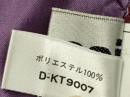 平和屋着物●小振袖　二尺袖　孔雀花文　菜種油色　金銀彩　洗える着物　CAAY8167gh