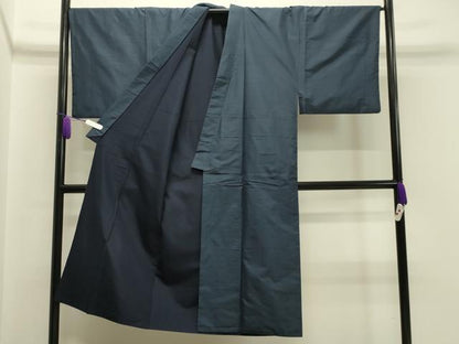 平和屋着物●男性 本場大島紬 アンサンブル 100亀甲 総詰め 正絹 逸品 CAAY8178gh