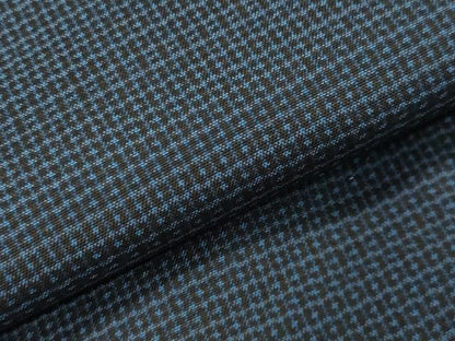 平和屋着物●男性 本場大島紬 アンサンブル 100亀甲 総詰め 正絹 逸品 CAAY8178gh