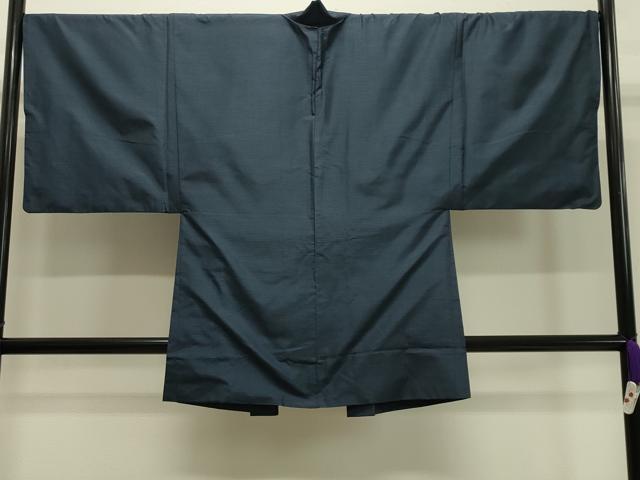 平和屋着物●男性 本場大島紬 アンサンブル 100亀甲 総詰め 正絹 逸品 CAAY8178gh