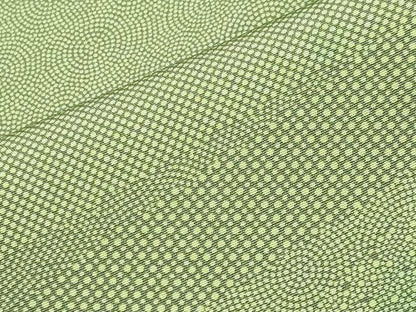 平和屋着物●江戸小紋　寄せ小紋柄　正絹　逸品　CAAY8342gh
