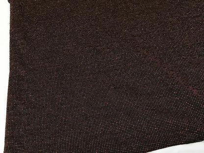 平和屋着物■和装コート　霞文　黒地　正絹　逸品　CAAY8600ua
