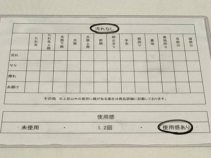 平和屋着物◎六通柄　京袋帯　唐織　流水草花文　金糸　正絹　逸品　CAAY8997in