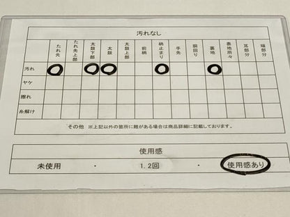 平和屋着物◎六通柄袋帯　立波文　金銀糸　正絹　逸品　CAAY9020in