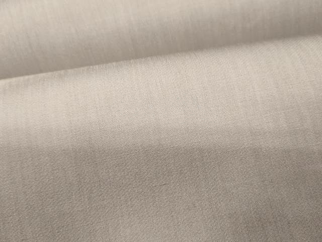 平和屋着物●両面　全通柄袋帯　横段文　正絹　逸品　CAAY9231yk