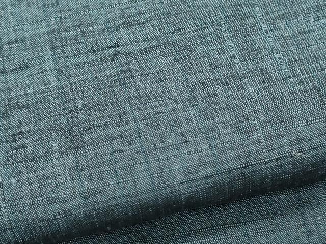 平和屋着物●男性　紬　霞文　正絹　逸品　CAAY9420th