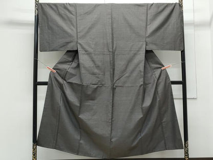 平和屋着物●男性 本場大島紬 100亀甲 総詰め 正絹 逸品 CAAY9421th