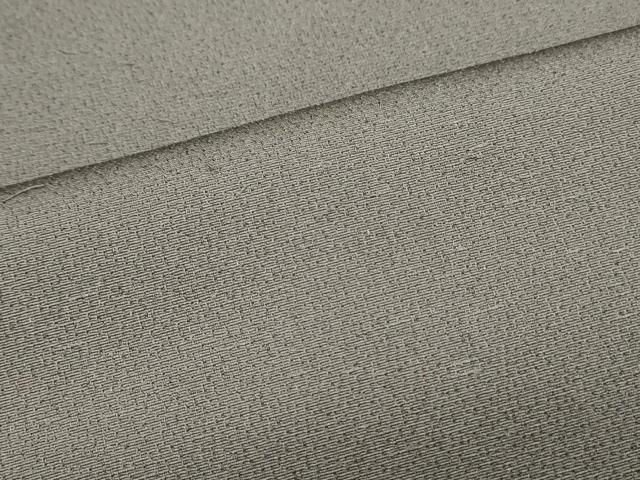 平和屋着物●男性 色無地 紅消鼠色 正絹 逸品 未使用 CAAY9496th