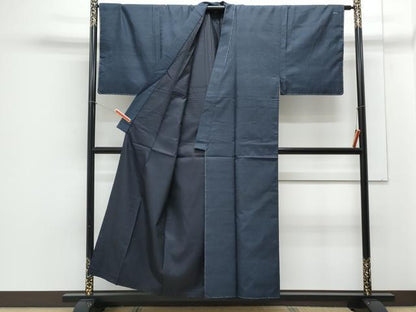 平和屋着物●男性 本場大島紬 アンサンブル 100亀甲 総詰め 正絹 逸品 CAAY9505th