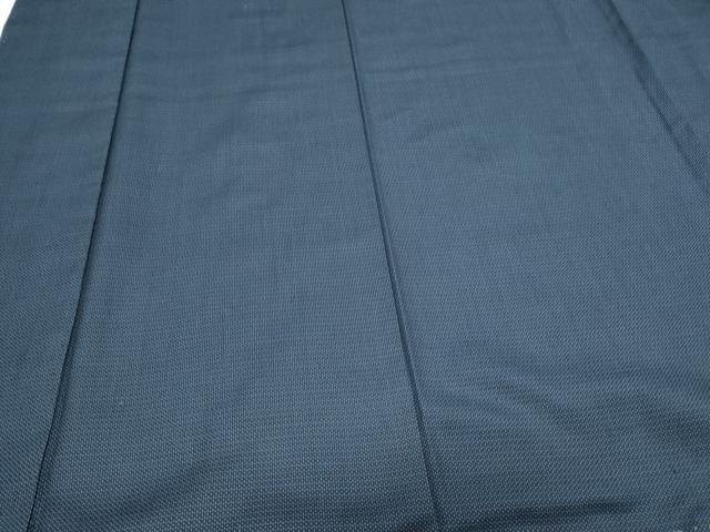 平和屋着物●男性 紬 アンサンブル 120亀甲 正絹 逸品 未使用 CAAY9507th