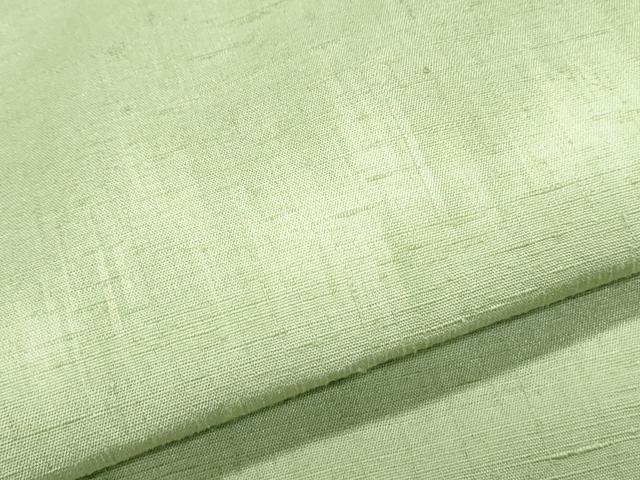 平和屋着物●紅花紬 米沢 霞文 正絹 逸品 CAAY9527th