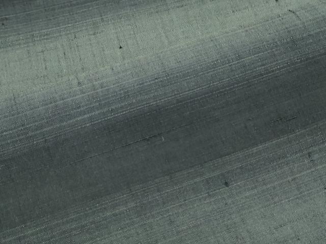 平和屋着物●上質な紬　霞文　正絹　逸品　CAAY9537th