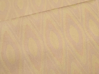 平和屋着物●上質なお召　吉祥文　正絹　逸品　CAAY9538th