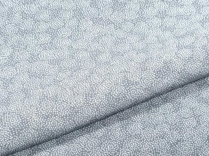 平和屋着物●人間国宝 小宮康孝　江戸小紋　ふくら雀　三越扱い　正絹　逸品　CAAY9540th