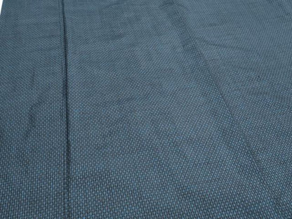 平和屋着物●男性　本場大島紬　アンサンブル　吉祥文　正絹　逸品　CAAY9575th
