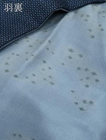 平和屋着物●男性 紬 アンサンブル 100亀甲 正絹 逸品 CAAY9577th