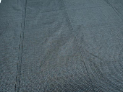 平和屋着物●男性 本場大島紬 アンサンブル 100亀甲 総詰め 正絹 逸品 CAAY9579th