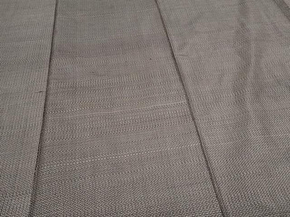 平和屋着物●男性　本場大島紬　アンサンブル　80亀甲　総詰め　正絹　逸品　CAAY9580th