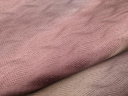 平和屋着物●全通柄袋帯　霞文　正絹　逸品　CAAY9670hy