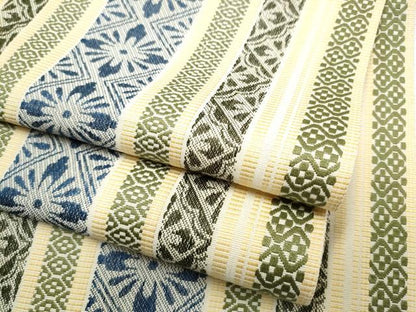 平和屋着物●本場筑前博多織 八寸名古屋帯 花間道 正絹 逸品 CAAY9796hy