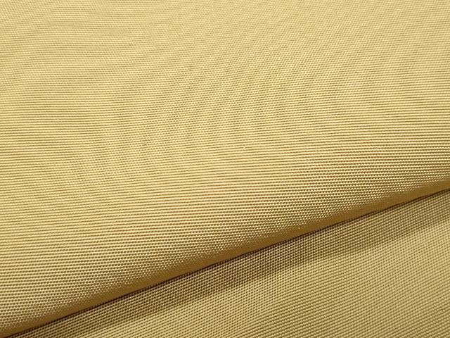 平和屋着物●男性　馬乗り袴　黄橡色　正絹　逸品　CAAZ0861vf