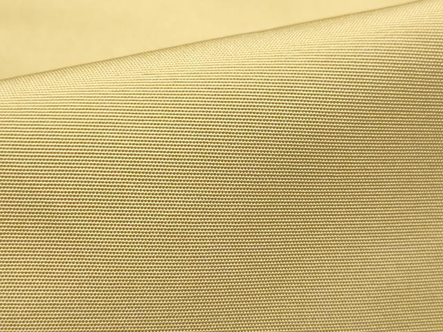 平和屋着物●男性　馬乗り袴　黄橡色　正絹　逸品　CAAZ0861vf