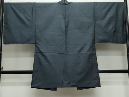 平和屋着物●男性 本場大島紬 アンサンブル 100亀甲 総詰め 正絹 逸品 未使用 CAAZ0951vf