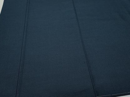平和屋着物●男性　紬　アンサンブル　吉祥文　正絹　逸品　CAAZ0954vf