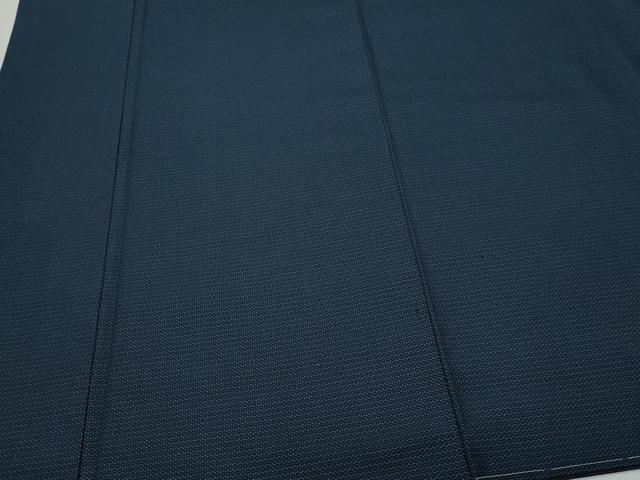 平和屋着物●男性　紬　アンサンブル　吉祥文　正絹　逸品　CAAZ0954vf