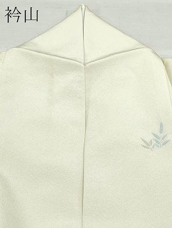 平和屋着物●訪問着　風景草花文　正絹　逸品　CAAZ0983vf