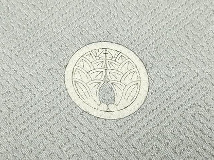 平和屋着物●豪華色留袖 駒刺繍 花筏文 金彩 正絹 逸品 CAAZ0992vf