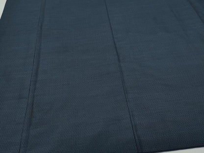 平和屋着物●男性　本場大島紬　アンサンブル　80亀甲　総詰め　正絹　逸品　CAAZ1007vf