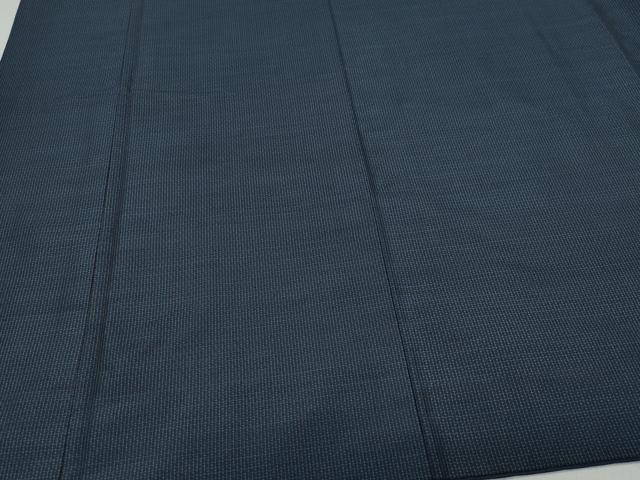 平和屋着物●男性　本場大島紬　アンサンブル　80亀甲　総詰め　正絹　逸品　CAAZ1007vf
