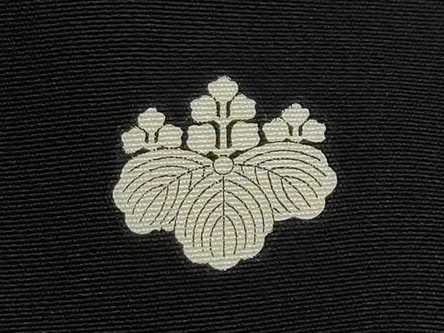 平和屋着物●豪華黒留袖　作家物　駒刺繍　御所車人物文　金彩　正絹　逸品　未使用　CAAZ1034vf