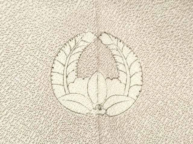 平和屋着物●豪華色留袖 駒刺繍 菊 金彩 正絹 逸品 CAAZ1075vf